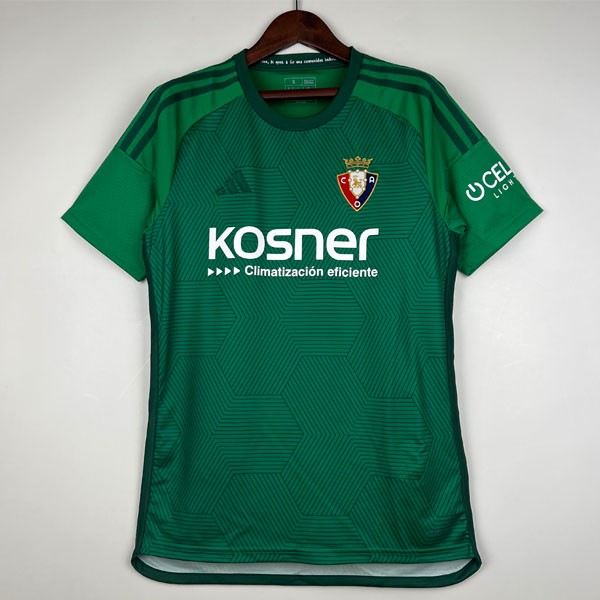 Tailandia Camiseta Osasuna Tercera Equipación 2023/2024